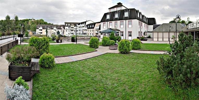 Hotel Goldener Helm Lichtenstein  Ngoại thất bức ảnh